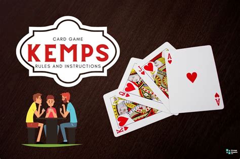 casino card game kemps